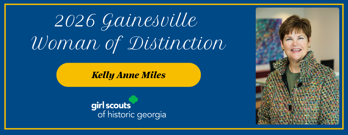 Gainesville Woman of Distinction 2026